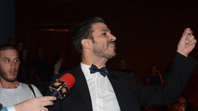 רועי אסף (צילום: אבשלום ששוני)