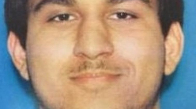 ארקן סטין החשוד בירי בוושינגטון (צילום: צילום מסך CNN)