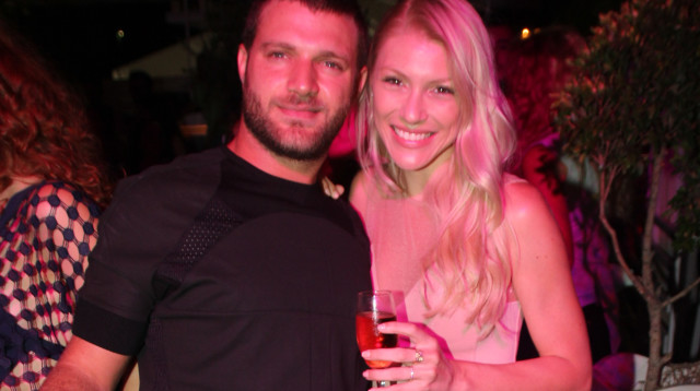 מיטל דה רזון, אביאל כהן (צילום: ניר פקין)