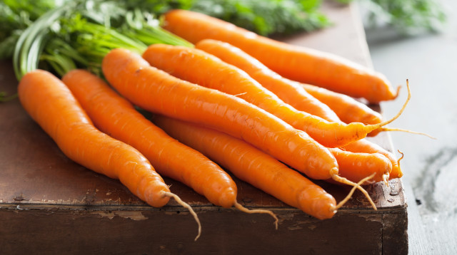 גזר (צילום: אינגאימג)