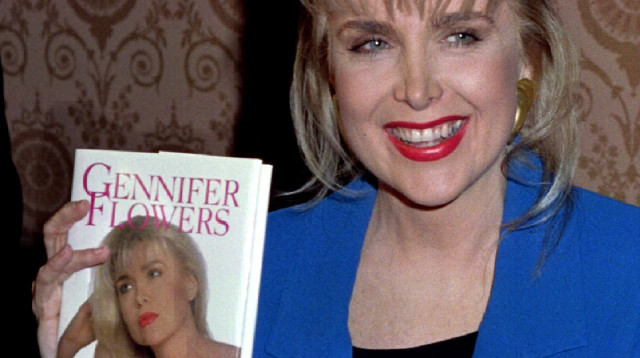 ג'ניפר פלאוורס (צילום: רויטרס)