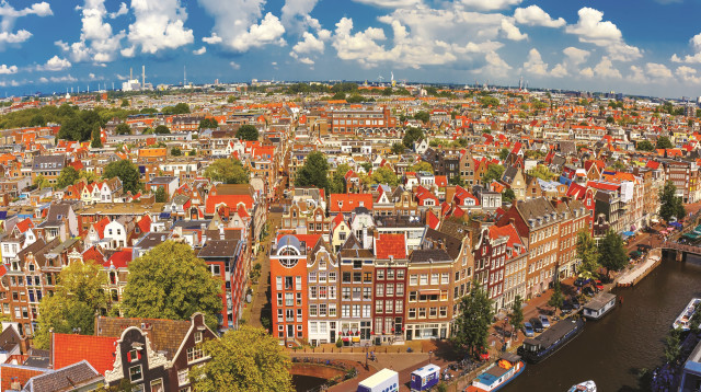 אמסטרדם, ארכיון (צילום: אינגאימג)