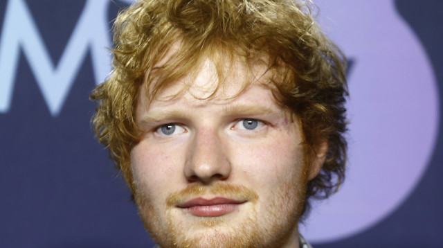 אד שירן (צילום: רויטרס)