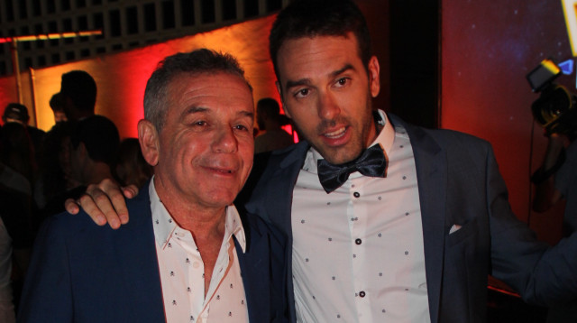 עמית ורז גל (צילום: ניר פקין)