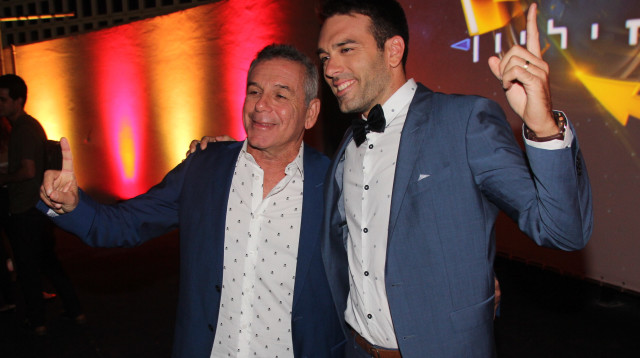 עמית ורז גל (צילום: ניר פקין)