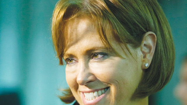 רקפת רוסק עמינח (צילום: יונתן זינדל, פלאש 90)