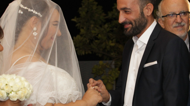 אמירה בוזגלו מתחתנת (צילום: רפי דלויה, אור גפן)