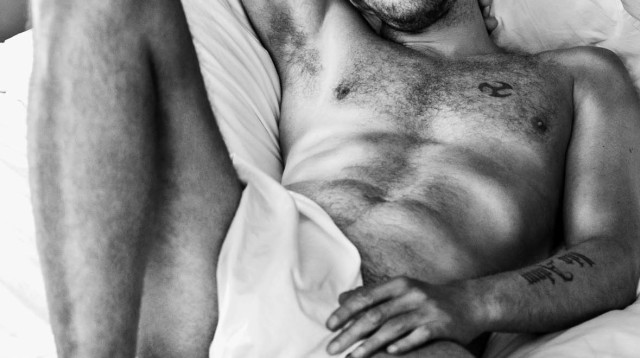 גילי מוסינזון (צילום: מירי דוידוביץ)