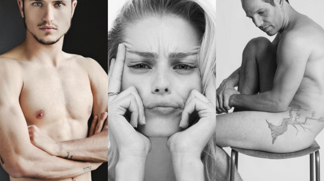 יוסף סוויד, שביט ויזל, תומר ירוחם (צילום: ניר סלקמן,דנה קרן,מיכאל טופיול)