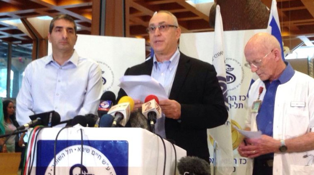 חמי פרס (צילום: אבשלום ששוני)