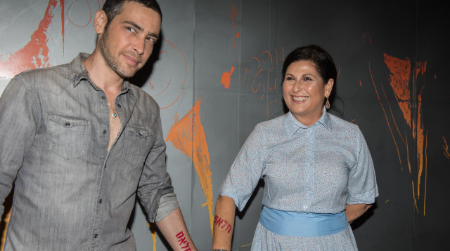 אמיר פיי גוטמן (צילום: איה בן עזרי,רפי דלויה)