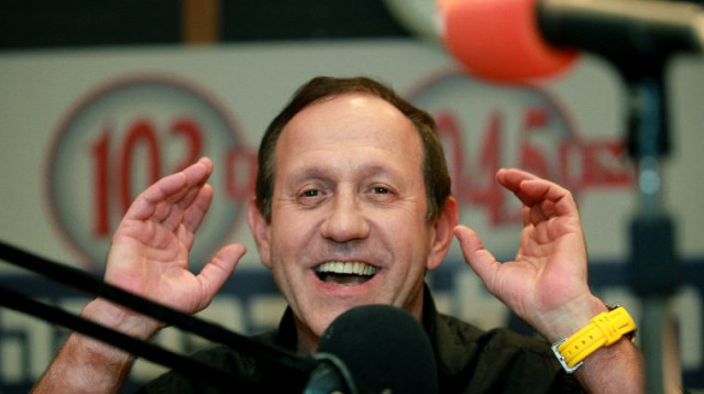 גבי גזית  (צילום: פלאש 90)