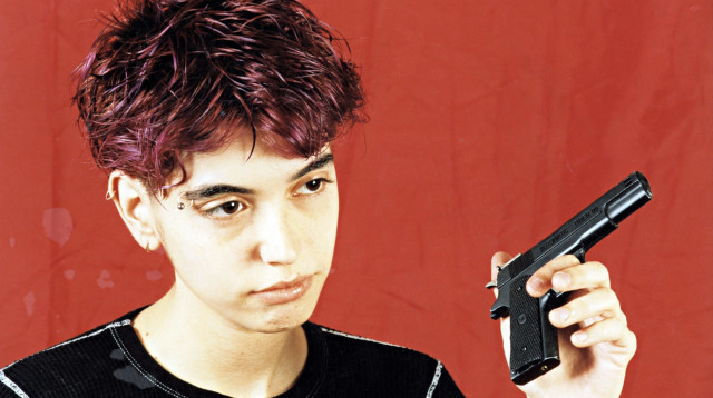 ענבל פרלמוטר (צילום: רינת דבורסקי)