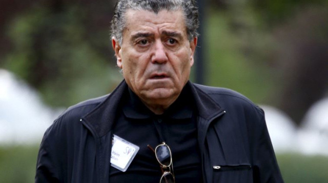 חיים סבן (צילום: רויטרס)