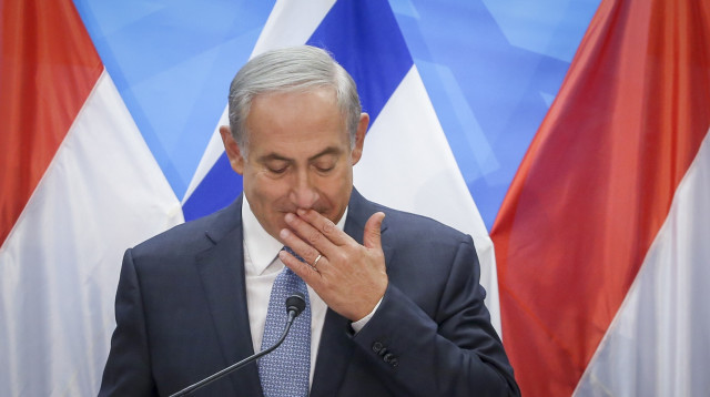 בנימין נתניהו (צילום: מרק ישראל סלם,פלאש 90)