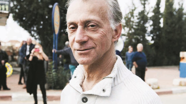 מתי כספי (צילום: אלי דסה)