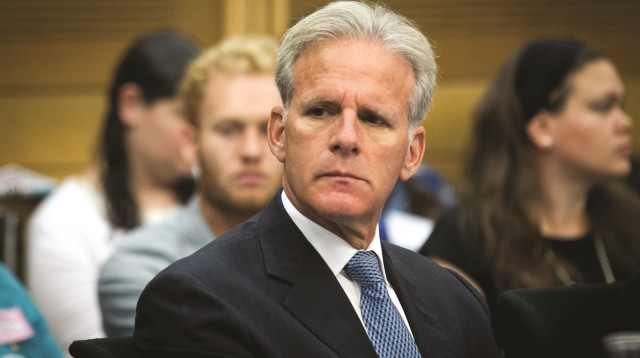 מייקל אורן (צילום: מרים אלסטר, פלאש 90)