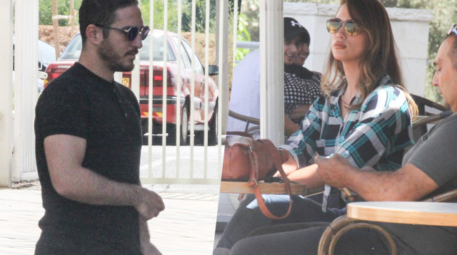 שיר אלמליח, אלרואי כהן (צילום: ניר פקין)