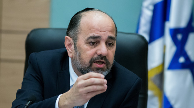 יעקב מרגי (צילום: יונתן זינדל, פלאש 90)