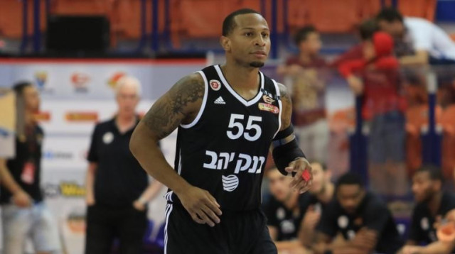 קרטיס ג'רלס (צילום: ערן לוף)