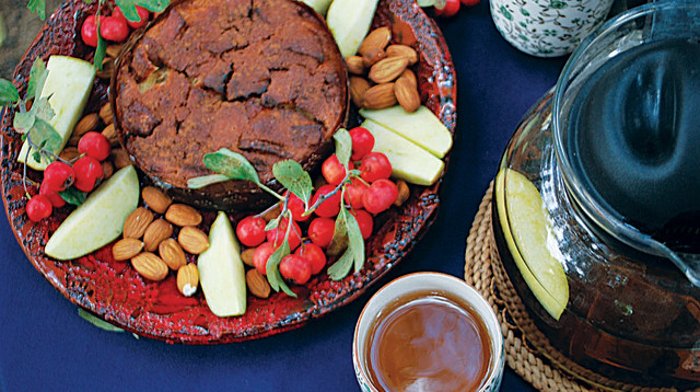 חוות התבלינים, טיולים (צילום: מיטל שרעבי)