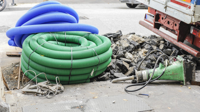 סיבים אופטיים (צילום: ingimage/ASAP)