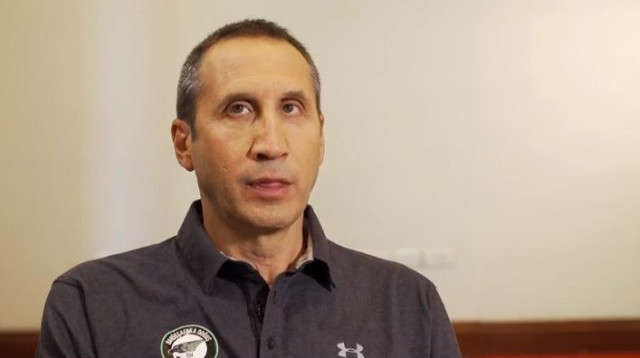 דיויד בלאט (צילום: ספורט1)