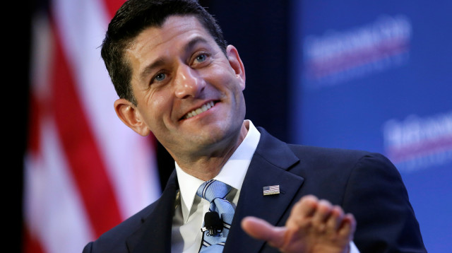 פול ראיין (צילום: רויטרס)