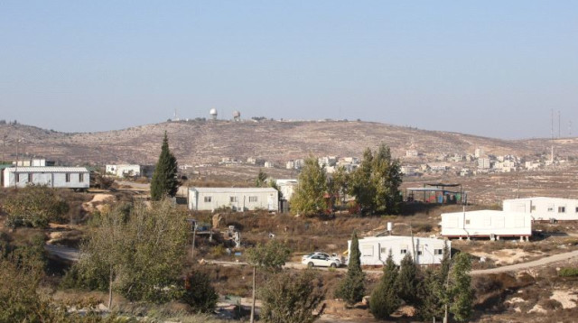 עמונה (צילום: מרק ישראל סלם)