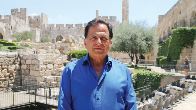 אהוד דיסקין (צילום: ריקי רחמן)