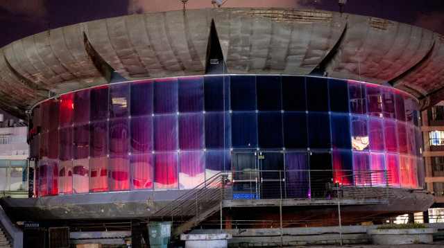 מועדון הפוסיקט (צילום: אסתר רוביאן, פלאש 90)