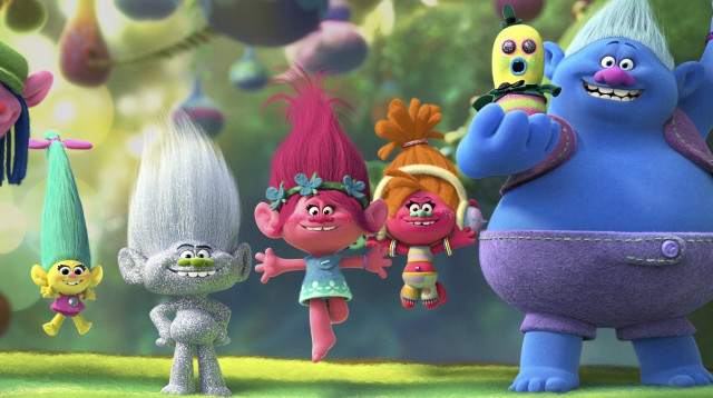 מאז ומעולם הם הציתו את דמיונם של אמנים. מתוך הסרט “טרולים" (צילום: באדיבות פורום פילם)