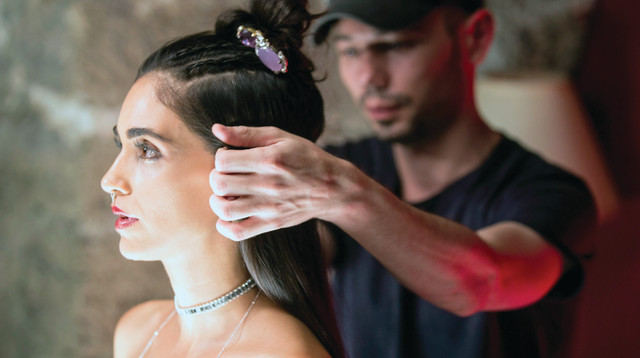 לירז צ'רכי (צילום: יח"צ)