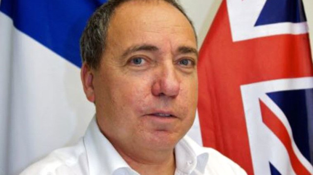 יובל רותם (צילום: משרד החוץ)