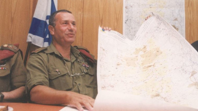 תא"ל במיל' דב צדקה  (צילום: פלאש 90)