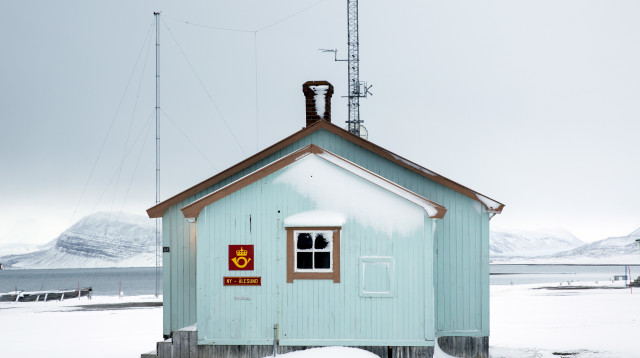 סבאלברד (צילום: רויטרס)
