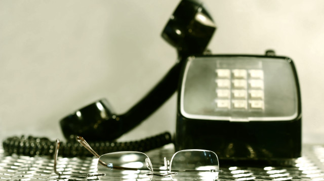 טלפון (צילום: אינגאימג)