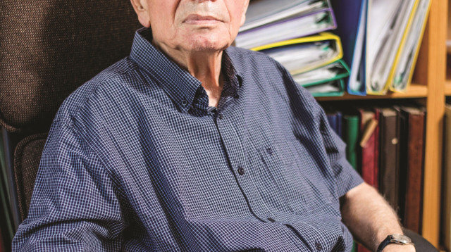 אליהו מצא  (צילום: אסף קליגר)