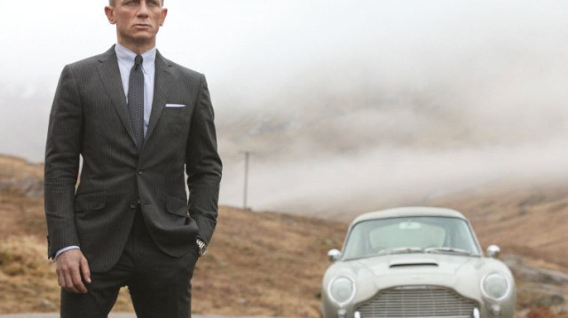 ג'יימס בונד (צילום: באדיבות יס)