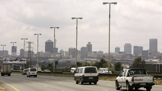 יוהנסבורג (צילום: רויטרס)