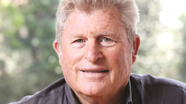 יורם (ייה) יאיר (צילום: אריאל בשור)