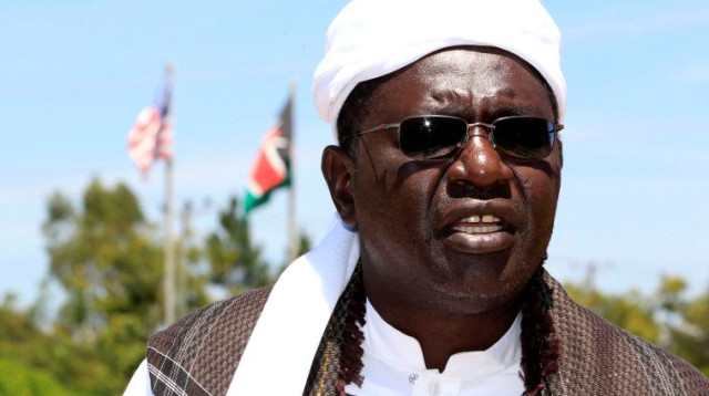 מאליק אובמה (צילום: רויטרס)