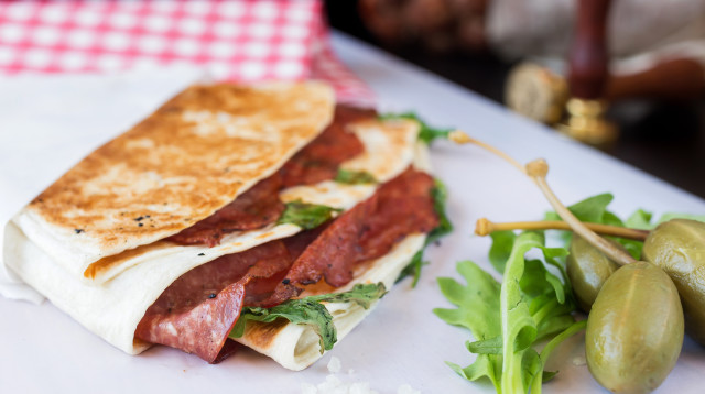 פיאדינה נקניק (צילום: שרית גופן)