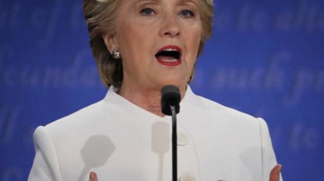 הילרי קלינטון (צילום: רויטרס)
