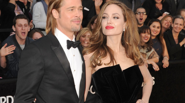 אנג'לינה ג'ולי (צילום: Getty images)