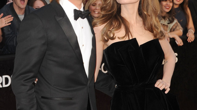 אנג'לינה ג'ולי (צילום: Getty images)