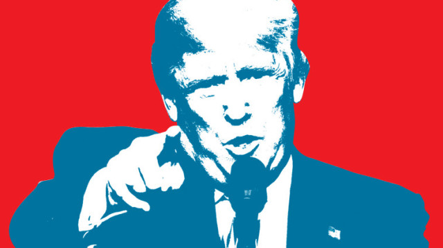 דונלד טראמפ, אילוסטרציה (צילום: אילוסטרציה)