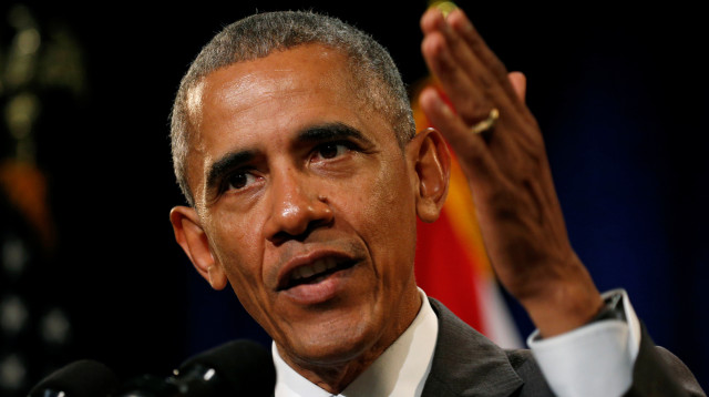 ברק אובמה (צילום: רויטרס)