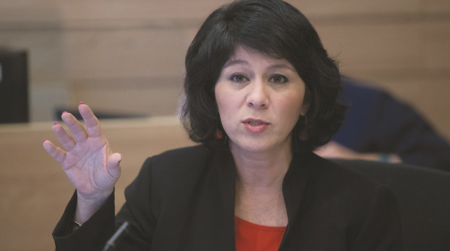 חדוה בר (צילום: פלאש 90)