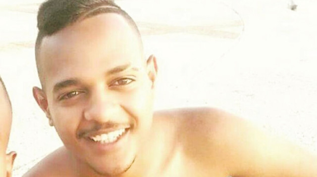 ברוך אנבייה (צילום: באדיבות המשפחה)